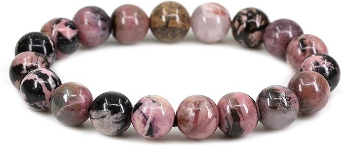 Select crystals (part of custom bracelet) - WorldOfOorja