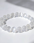 Selenite Bracelet - WorldOfOorja