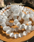 Selenite Bracelet - WorldOfOorja