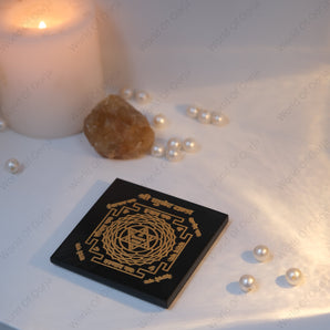 Shree Kuber Yantra - WorldOfOorja