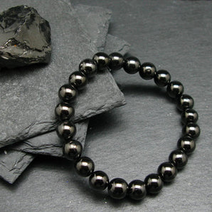 Shungite Bracelet - WorldOfOorja