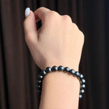 Shungite Bracelet - WorldOfOorja