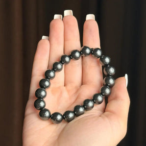 Shungite Bracelet - WorldOfOorja