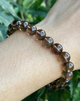 Smoky Quartz Bracelet - WorldOfOorja