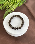 Smoky Quartz Bracelet - WorldOfOorja