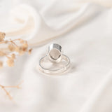 Smoky Quartz Ring – Grounding, Anxiety Relief & Stress Release – image 3