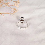 Smoky Quartz Ring - WorldOfOorja