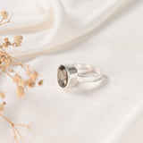 Smoky Quartz Ring – Grounding, Anxiety Relief & Stress Release – image 2