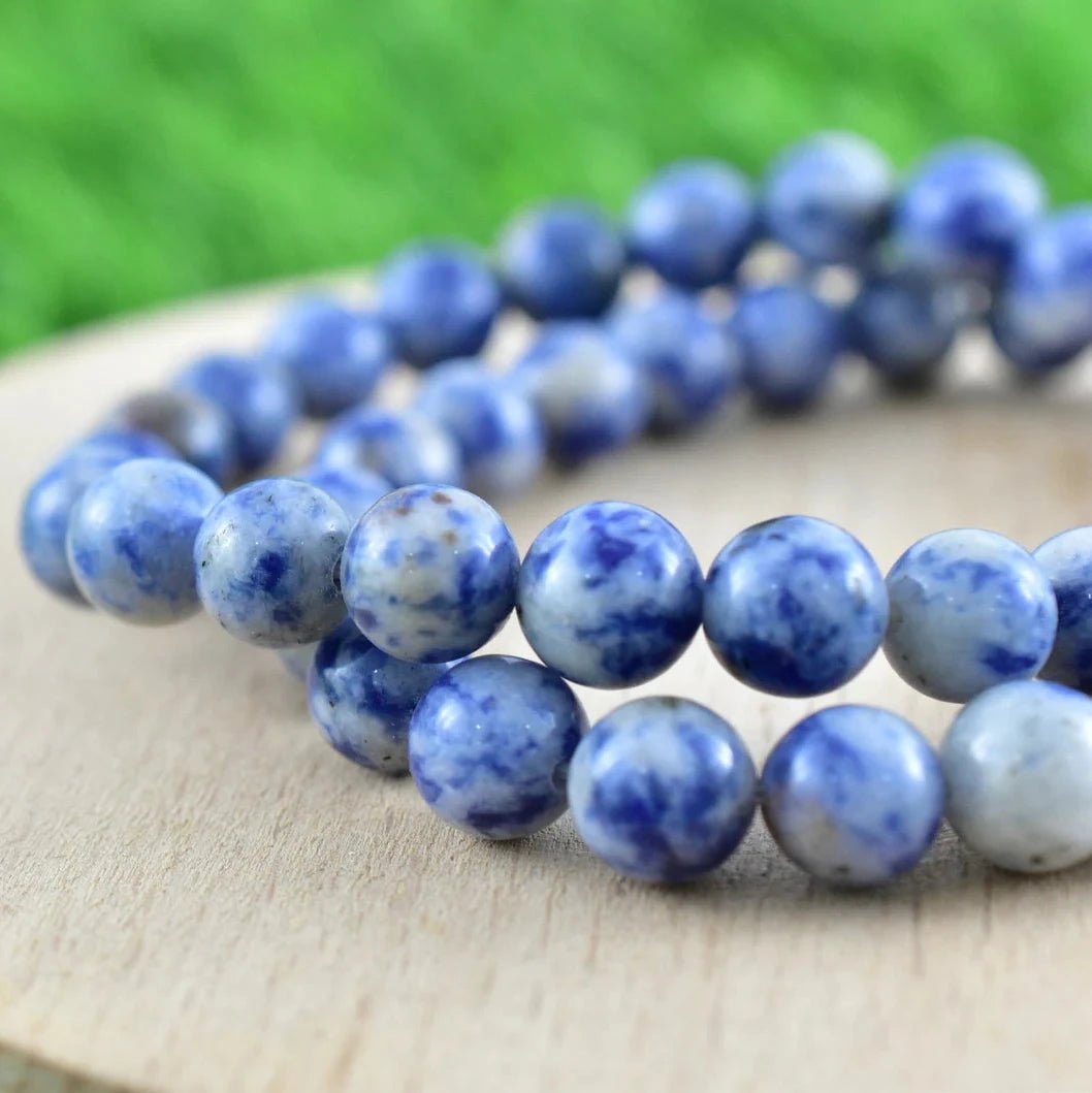 Sodalite Bracelet - WorldOfOorja