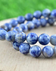 Sodalite Bracelet - WorldOfOorja