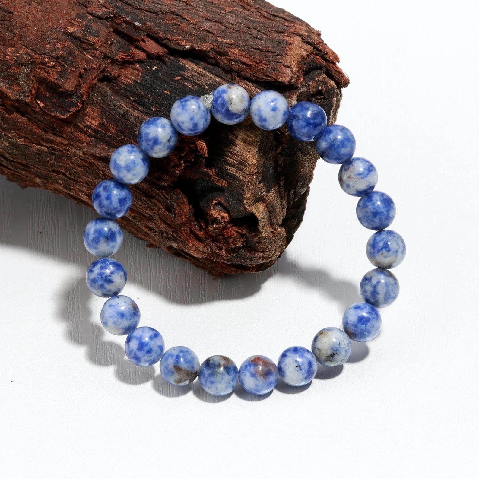 Sodalite Bracelet - WorldOfOorja