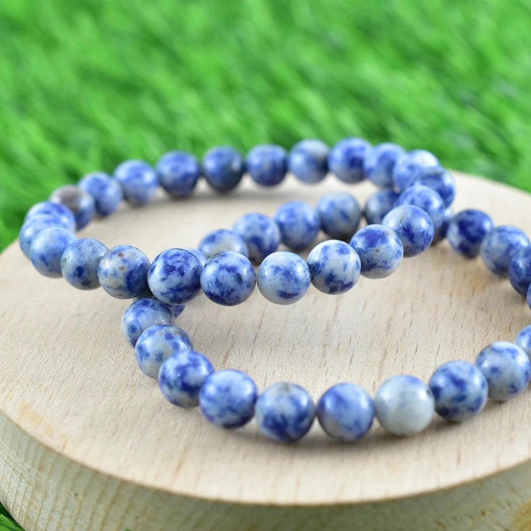 Sodalite Bracelet - WorldOfOorja