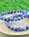 Sodalite Bracelet - WorldOfOorja