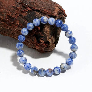 Sodalite Bracelet - WorldOfOorja