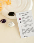 Stress & Anger relief kit - WorldOfOorja