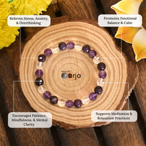 Stress Relief Bracelet - WorldOfOorja