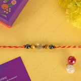 Study Shield Sacred Thread - WorldOfOorja