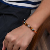 Study Shield Sacred Thread - WorldOfOorja