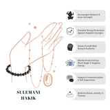 Sulemani Hakik Bracelet - WorldOfOorja