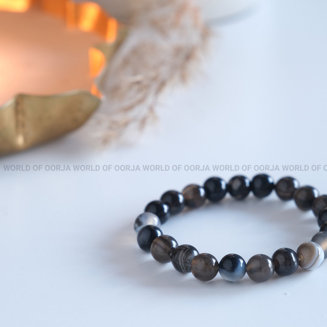 Sulemani Hakik Bracelet - WorldOfOorja