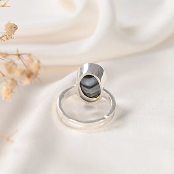 Sulemani Hakik Ring – Protection from Evil Eye & Negativity – World of Oorja