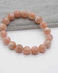 Sunstone bracelet - WorldOfOorja