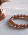 Sunstone bracelet - WorldOfOorja