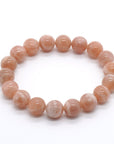 Sunstone bracelet - WorldOfOorja