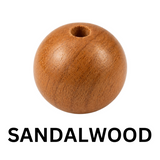 Wooden bead