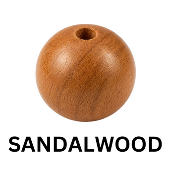 Wooden bead