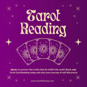 Tarot Card Reading - WorldOfOorja