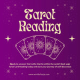 Tarot Card Reading - WorldOfOorja