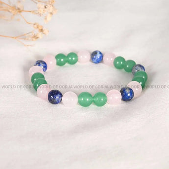 Taurus Bracelet - WorldOfOorja