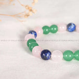 Taurus Bracelet - WorldOfOorja