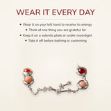 How to wear your Taurus Constellation Bracelet
