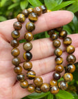 Tiger Eye Bracelet - WorldOfOorja