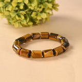 Tiger Eye Cylinder – image 1