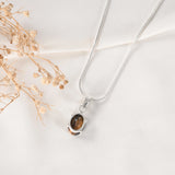 Tiger Eye Pendant – Focus & Courage – World of Oorja (image 6)