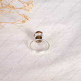 Tiger eye Ring - WorldOfOorja