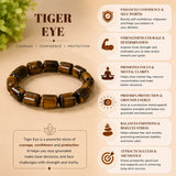 Tiger Eye Cylinder – image 2
