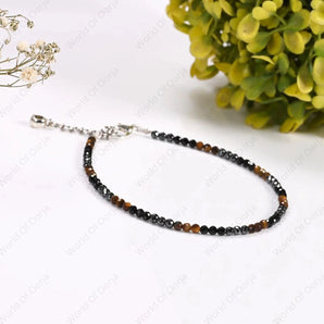 Triple Protection Anklet - WorldOfOorja