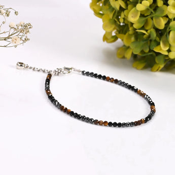 Triple Protection Anklet - WorldOfOorja