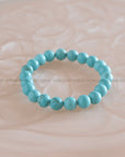 Turquoise Bracelet (Firoza) - WorldOfOorja