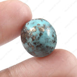 Turquoise (Firoza) (13.76 Carat, 15.10 Ratti) - WorldOfOorja
