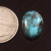 Turquoise (Firoza) (14.60 Carat, 15.91 Ratti)