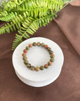 Unakite bracelet - WorldOfOorja