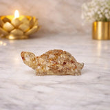 World of Oorja Vastu Citrine Tortoise Kachhua for wealth, prosperity and success