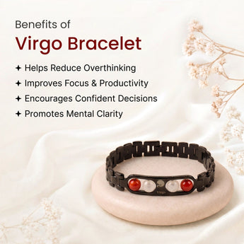 Benefits of the Virgo zodiac bracelet