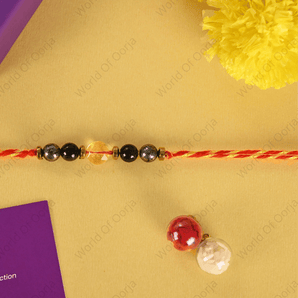 Wealth Shield Sacred Thread - WorldOfOorja