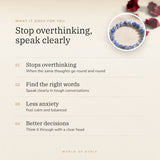 Sodalite Bracelet benefits – World of Oorja